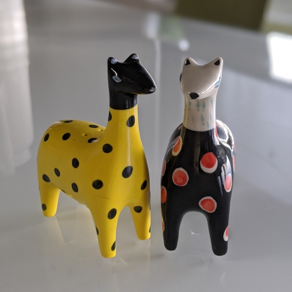 West Elm Kitchen West Elm Salt Pepper Shakers Poshmark